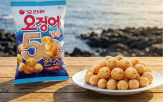 오징어땅콩,오리온,소비자