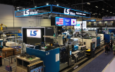 LS엠트론,시장,북미,사출기