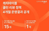 리뷰,캐치테이블,매장,운영,대가성