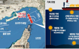 이란,기뢰,해협,유조선,호위,선박,공격