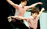 빌리,임선우,발레리노,소년,발레,공연,아역,엘리어트