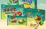 두바이,피스타치오,해태제과,디저트,제품