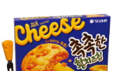 오리온,촉촉한,황치즈칩
