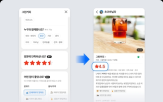 리뷰,별점,네이버,플레이스,기존,개편
