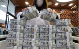 달러,거래,환율,금리,동결