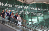 인도,공항,뉴델리,국제공항,승객,델리,노이