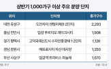단지,대단지,분양,규모,예정,시장,지역,공급,이상,청약