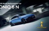 아이오닉6,고성능,주행,세계,올해,현대차그룹,전기차,자동차