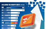 메모리,반도체,시장,기업,삼성전자,SK하이닉스,맞춤형,파운드리,한국,시대