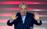 헝가리,총리,오르반,유럽,폰데어라이,위원장,머저르,대표,정책,총선