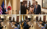 장관,회담,워싱턴