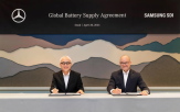 삼성,배터리,벤츠,공급