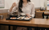 혼밥,식사,한국,식당,혼자,문화