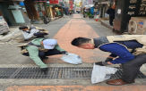 수거,연합뉴스