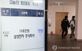 사후조정,부문,회사,노조,분사,정부,영업이익