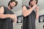 치약,하퍼,영상,치과,양치,박사,라이언,매체,샌디에이고