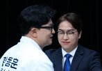 후보,남성,영상,한동훈