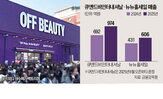 오프뷰티,매장,다이소,매출,인기,뷰티업계