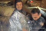 동굴,구조,구조대원,생존자,라오스