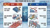 중국,무역,유럽,미국,갈등,산업,대중,조사,수출,제한