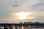 오후,한강버스