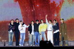 세븐틴,차트,투어
