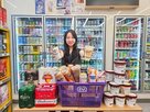 할인,아이스크림,맥주,매출,상품