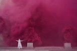 안은미,미술관,광장,관계,자신,리움미술관,관객,예술,사람,로비