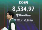 장중,하락,상승,전환