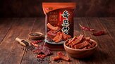 스낵,육포깡,농심