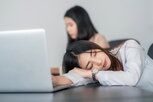수면,주말,보충,사망,위험,부채