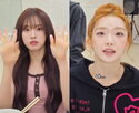사진,행동,투표,논란,색깔,염색