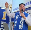 시민,당선인,통합