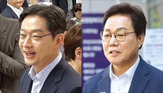 후보,출구조사,경남