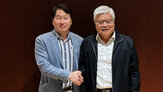 회장,회동,시장