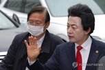 대표,사건,상태,보석,구속,주장