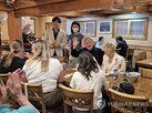 토속촌,회장,치킨,방문