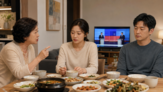 시어머니,정치,이야기