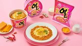 로열라면,출시,로제,매운맛