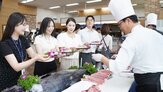 참다랑어,유통,참치회,제공