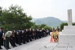 북한,참배,덕천시,중국,강조,중국군