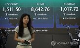 하락,상승,외국인,순매도,반도체,전장,코스피,내린