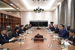 몽골,협상,위해,양국
