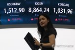 외국인,순매도,의장,워시,이날,코스피,경계심