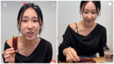 이지혜,광고,영상,얼굴