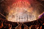 월디페,관객,올해,사운드,무대,마시멜로,화려,스크린