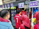 매출,맥주,광화문,인근,대비,수요,점포,생수,급증