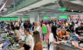 외국인,뷰티,기간,영세일,올리브영,한국,매장