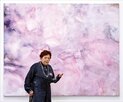 작업,물감,마쓰모토,캔버스,유화,일본,서울,그림,전시