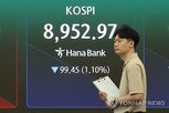 미국,이란,협상,코스피,0.94,주시,내린,거래일